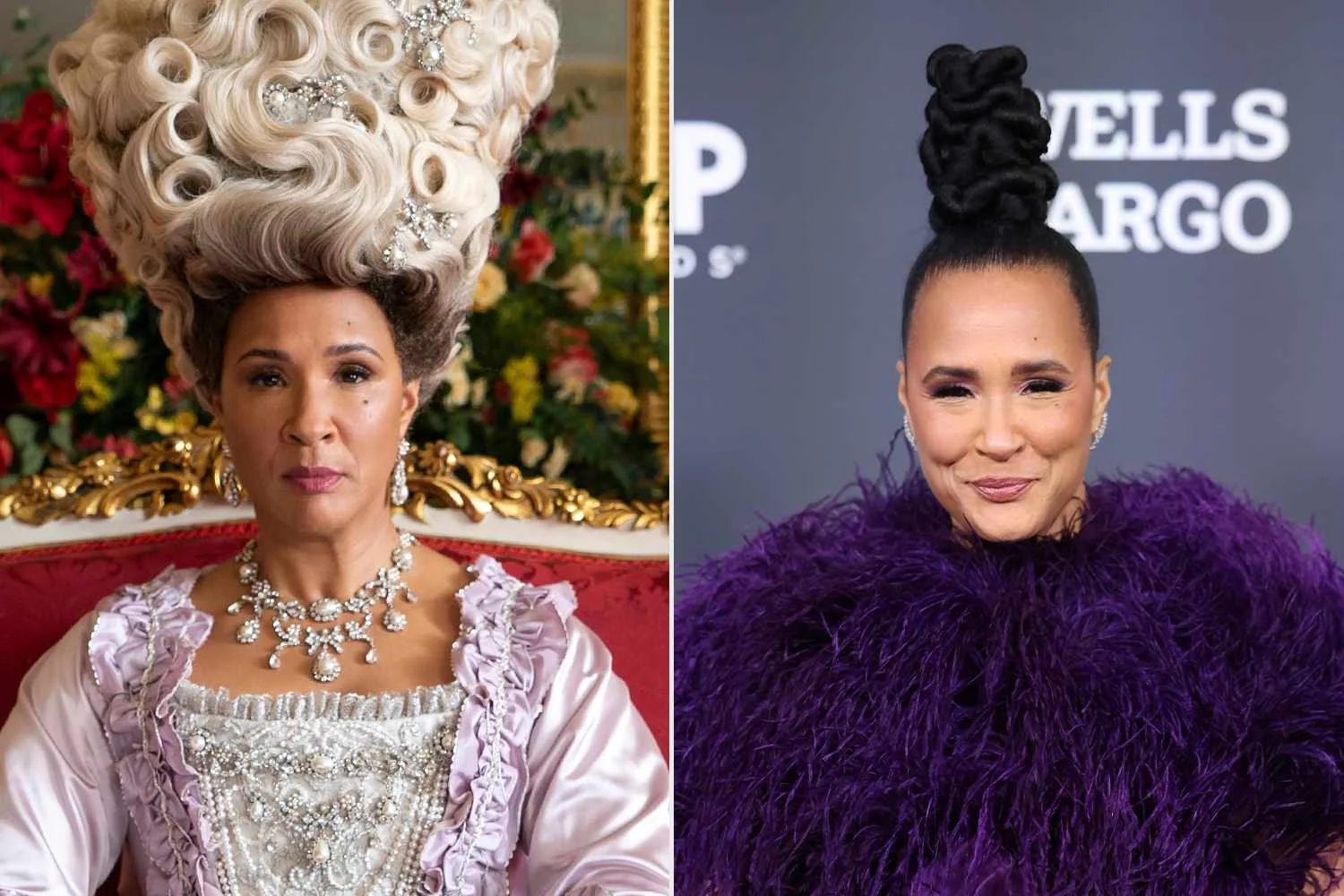 Bridgerton stars when they were young including unrecognisable favourite - 2