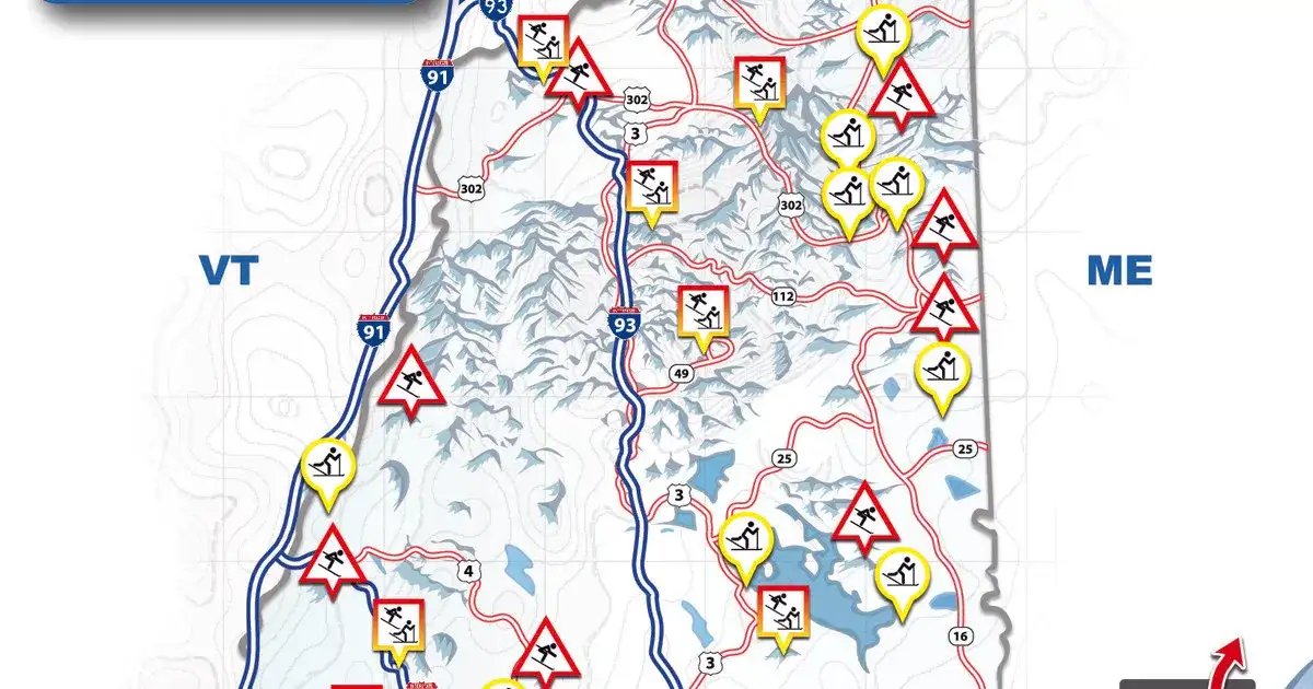 New Hampshire ski industry concerned about climate change - 3