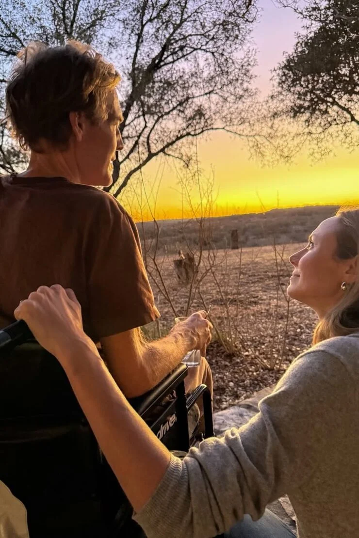 James Van Der Beek's Last Moments In Photos And Videos: Here's How The Dawson's Creek Actor Spent His Final Days - 2