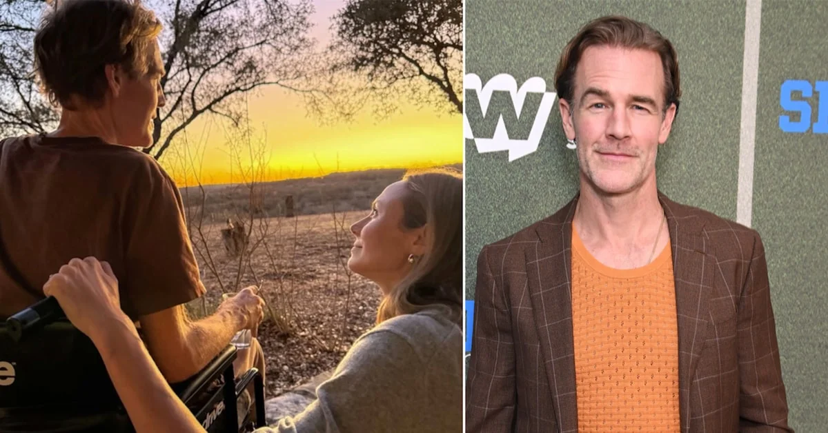 James Van Der Beek's Last Moments In Photos And Videos: Here's How The Dawson's Creek Actor Spent His Final Days - 3