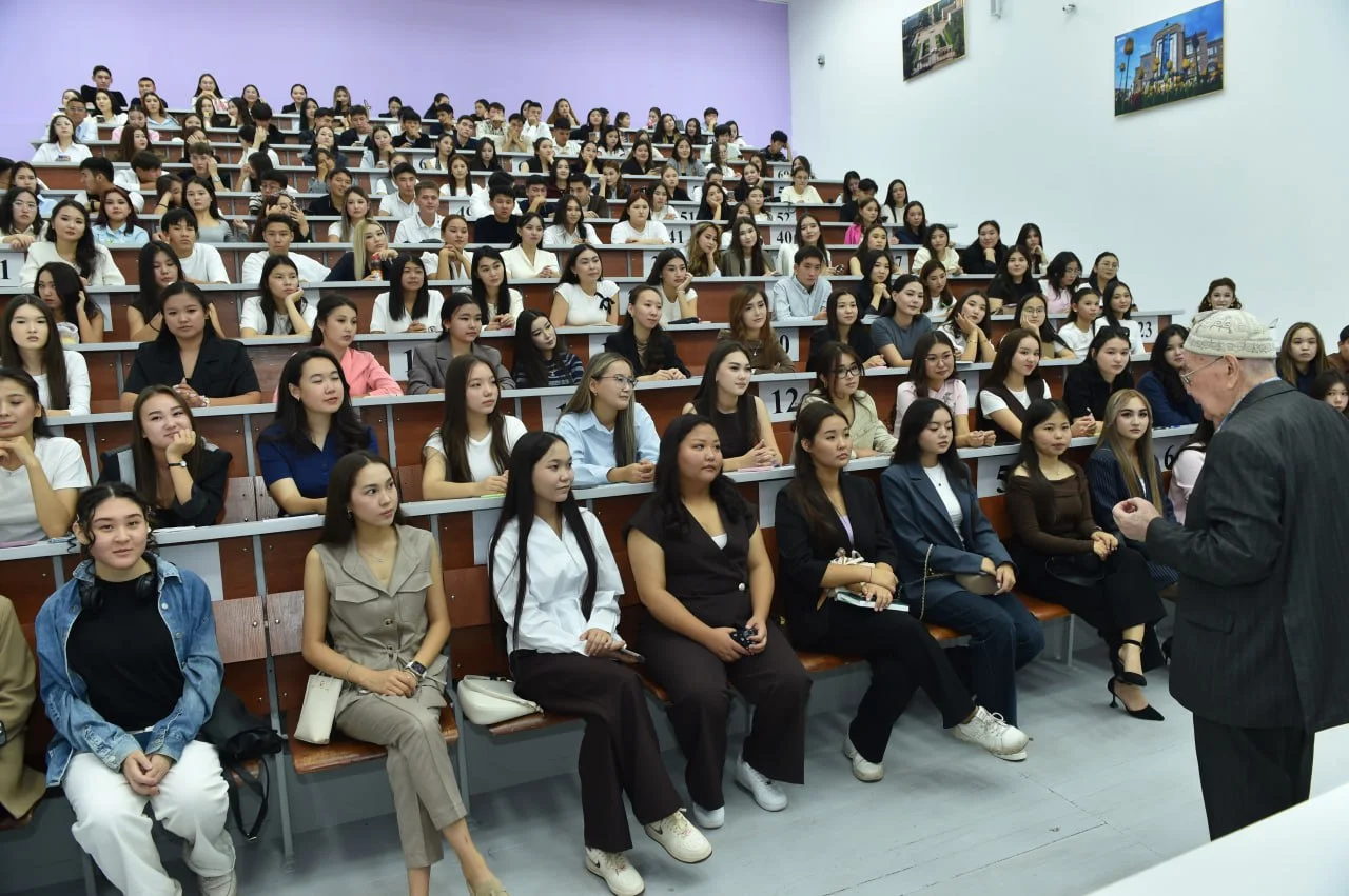 Knowledge Leadership Forum Lecture held - 1