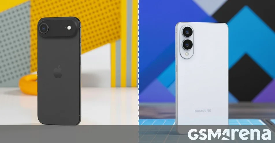 Galaxy S25 Edge vs. iPhone Air: Thin Phones Head-to-Head - 3