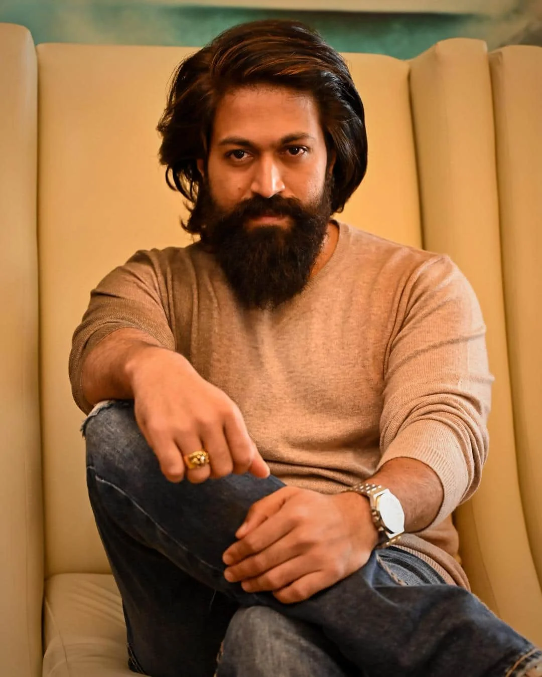 After Toxic, Yash steps away from KGF, plans directorial debut - 1
