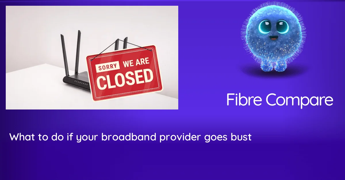 Broadband provider 'in liquidation' as customers told 'you must cancel direct debits now' - 4