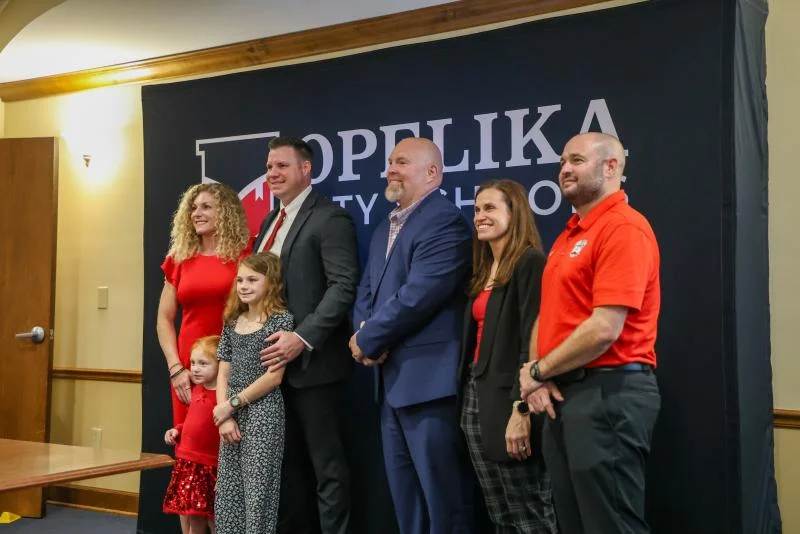 Opelika (Ala.) reveals 2026 football schedule - 1