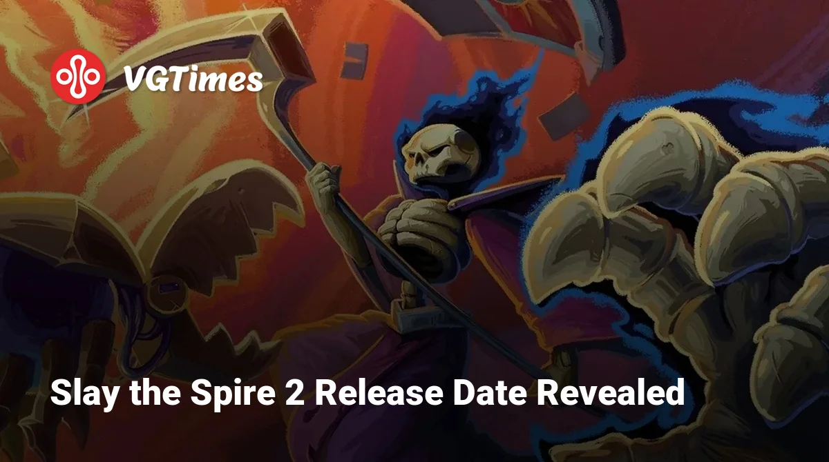 Slay the Spire 2 finally narrows down that March release date and confirms online co-op - 2