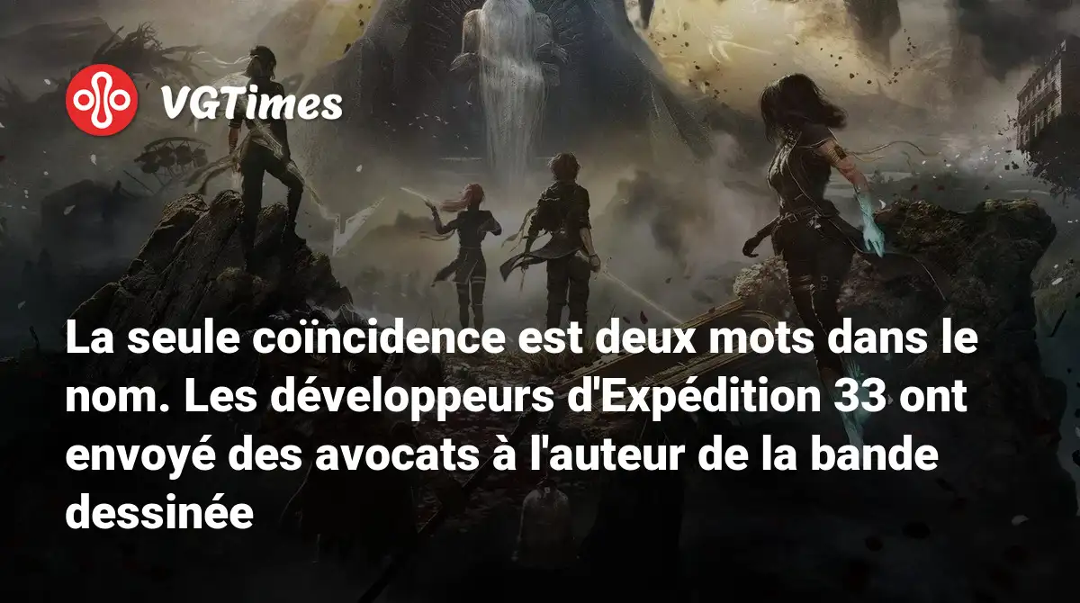 Clair Obscur: Expedition 33 devs resolve dispute with comic book author - 3