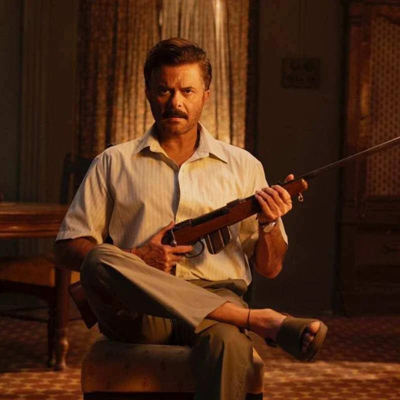 ‘Subedaar’: Prime Video locks premeire date of Anil Kapoor’s action drama - 2