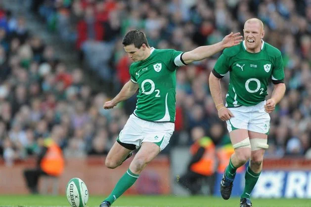 Ronan O'Gara: Ireland's 10 conversation has turned nasty - 4