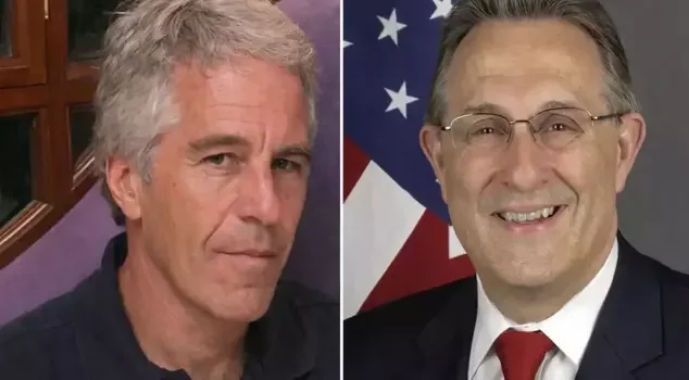 Epstein Files Reveal Former US Ambassador to Mexico Impregnated an 11-Year-Old - 1