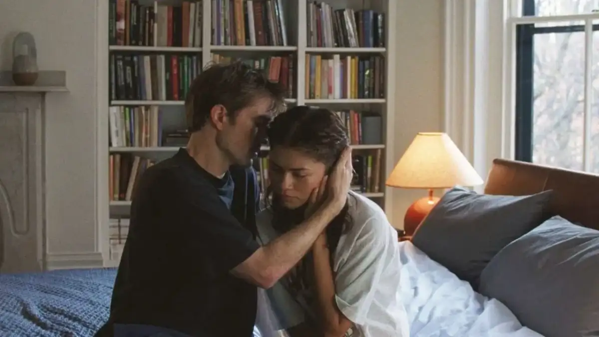 Look: Zendaya, Robert Pattinson step out at 'The Drama' premiere - 4