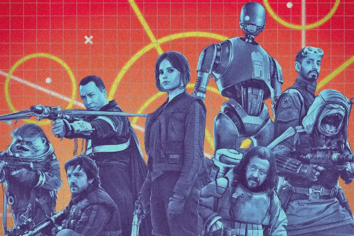 Rogue One's most ruthless rebel gets his own Star Wars comic - 3