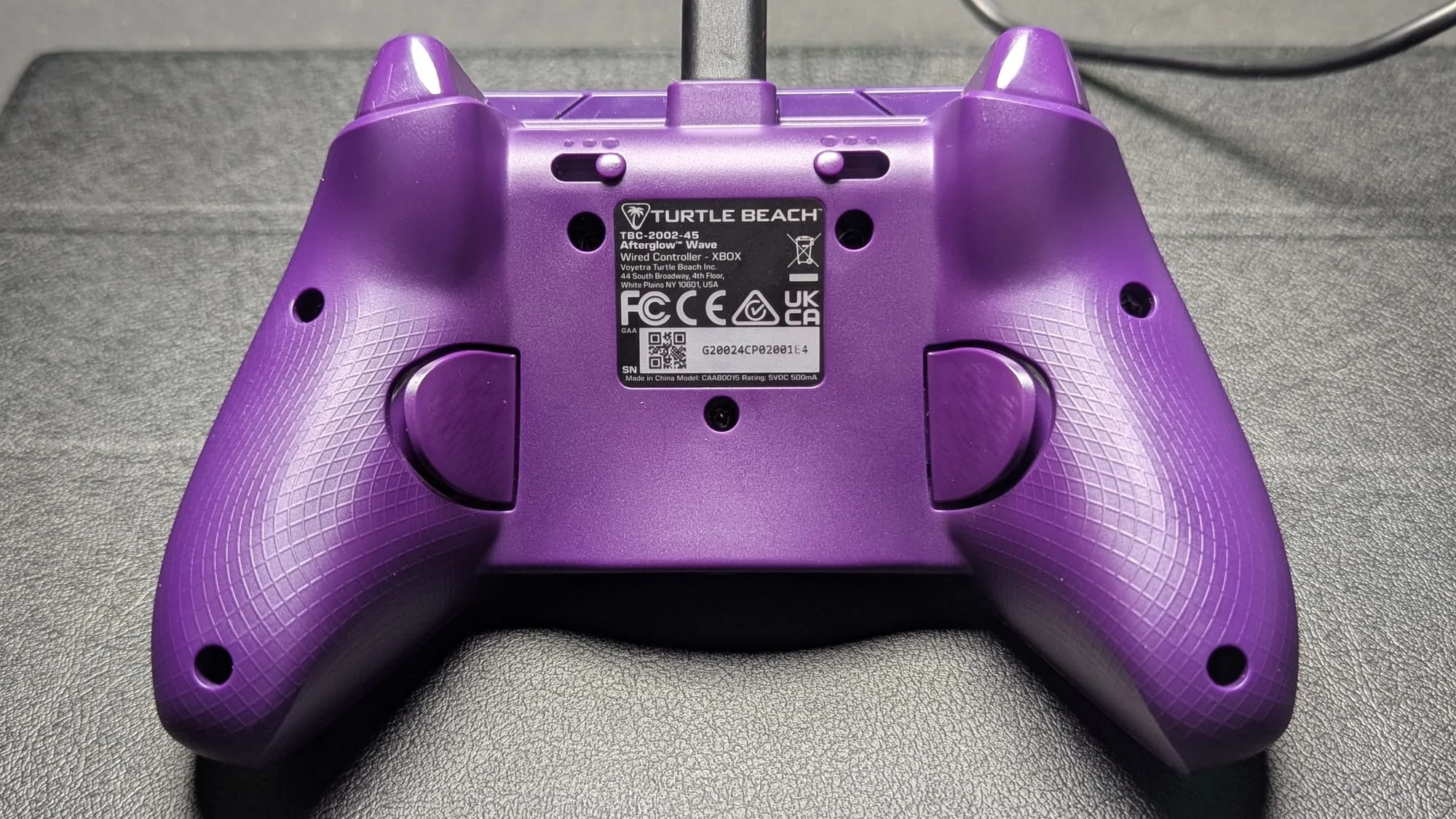 Turtle Beach Afterglow Wave Review – A Nice Player 2 Gamepad for Switch 2 That’s Missing One Too Many Features - 1