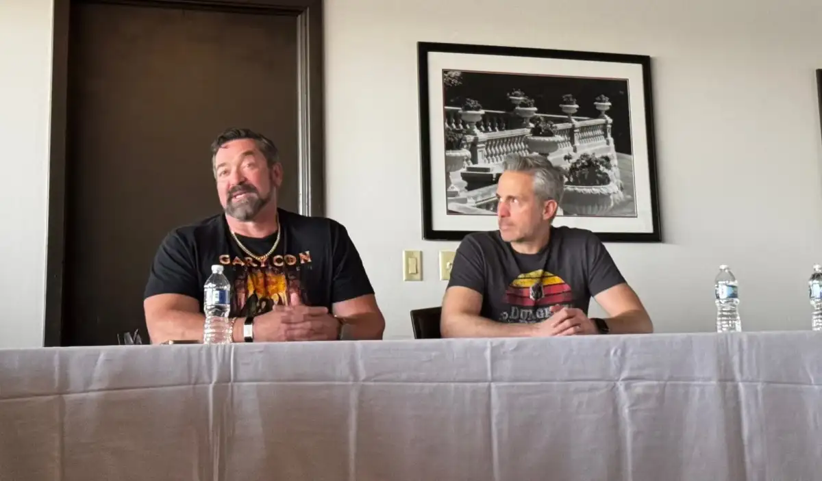 Luke Gygax is bringing more Greyhawk to D&amp;D with official collaboration - 1