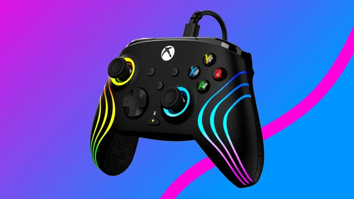 Turtle Beach Afterglow Wave Review – A Nice Player 2 Gamepad for Switch 2 That’s Missing One Too Many Features - 3