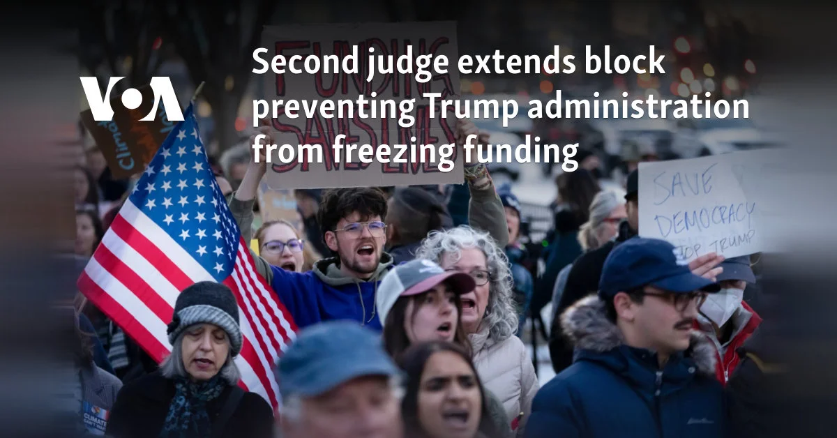 Judge Extends Block on Trump Officials Slashing Funds to Democratic States - 2
