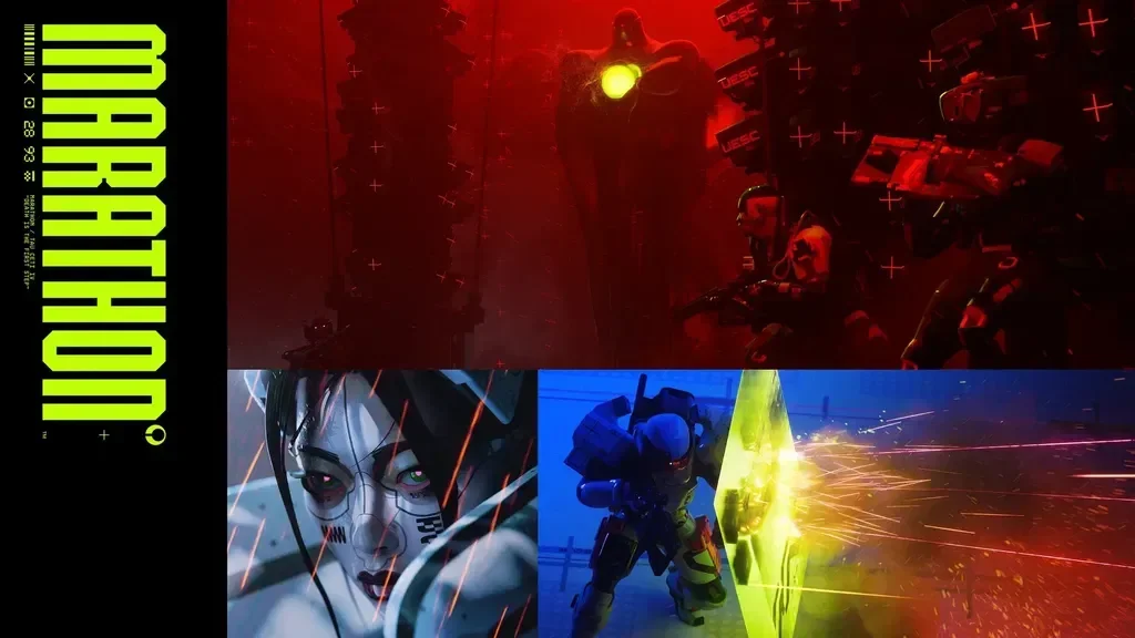 Marathon completely changed my mind about extraction shooters - 1