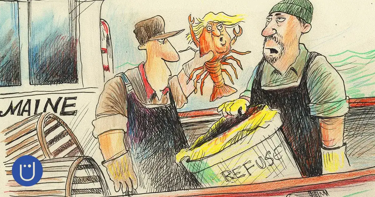 Cartoons of the week - 1