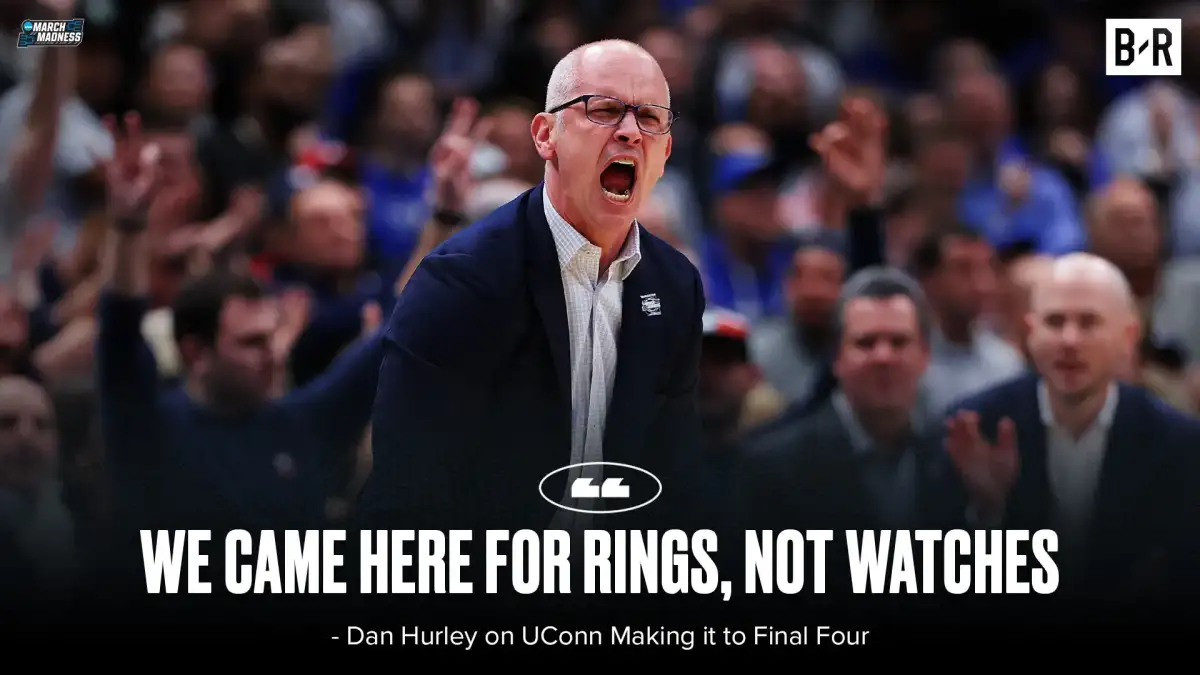 Dan Hurley says Illinois battle will be “World War III” as Final Four showdown looms - 2
