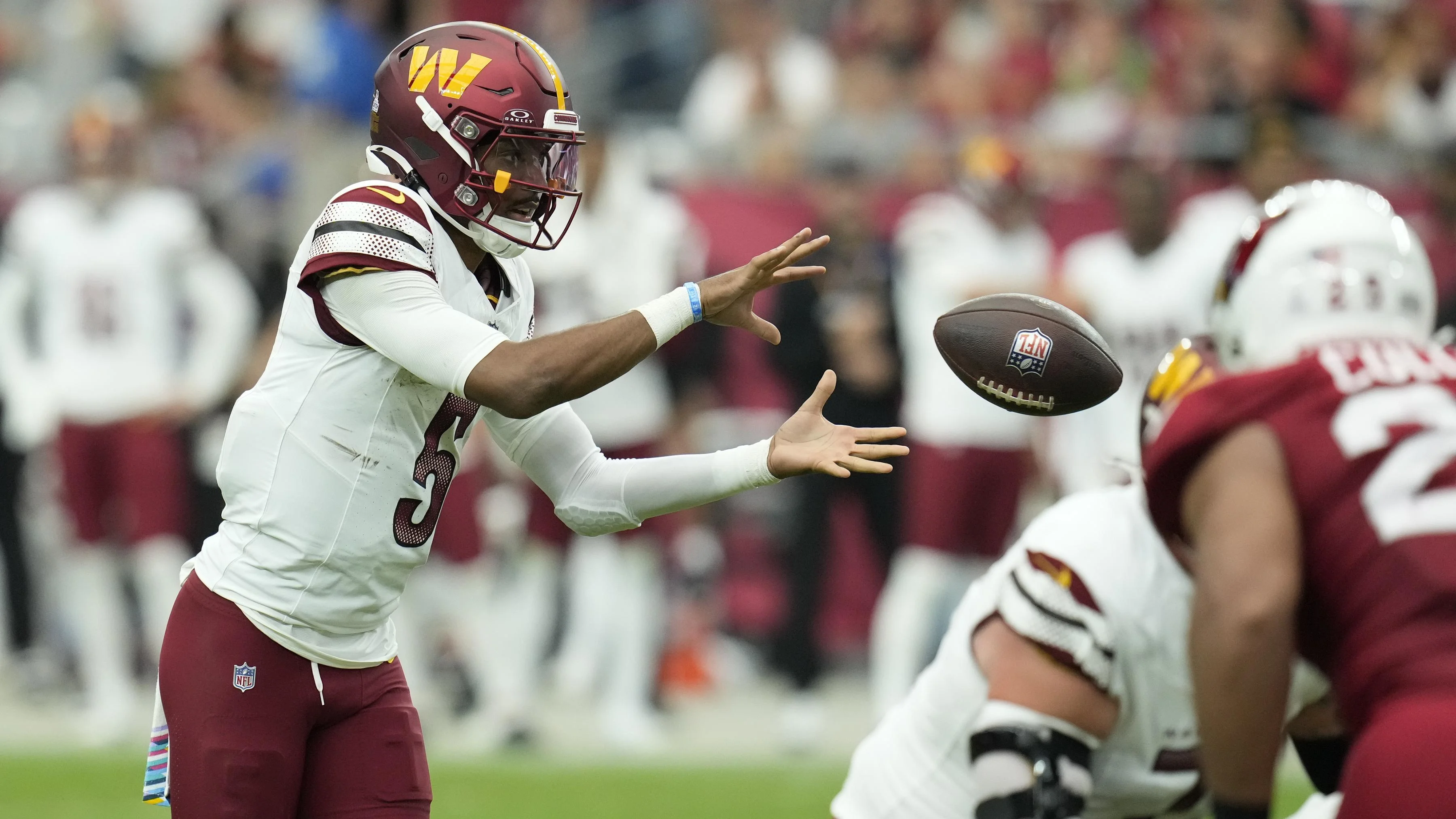 Commanders' Dan Quinn makes two things clear with new hires - 2