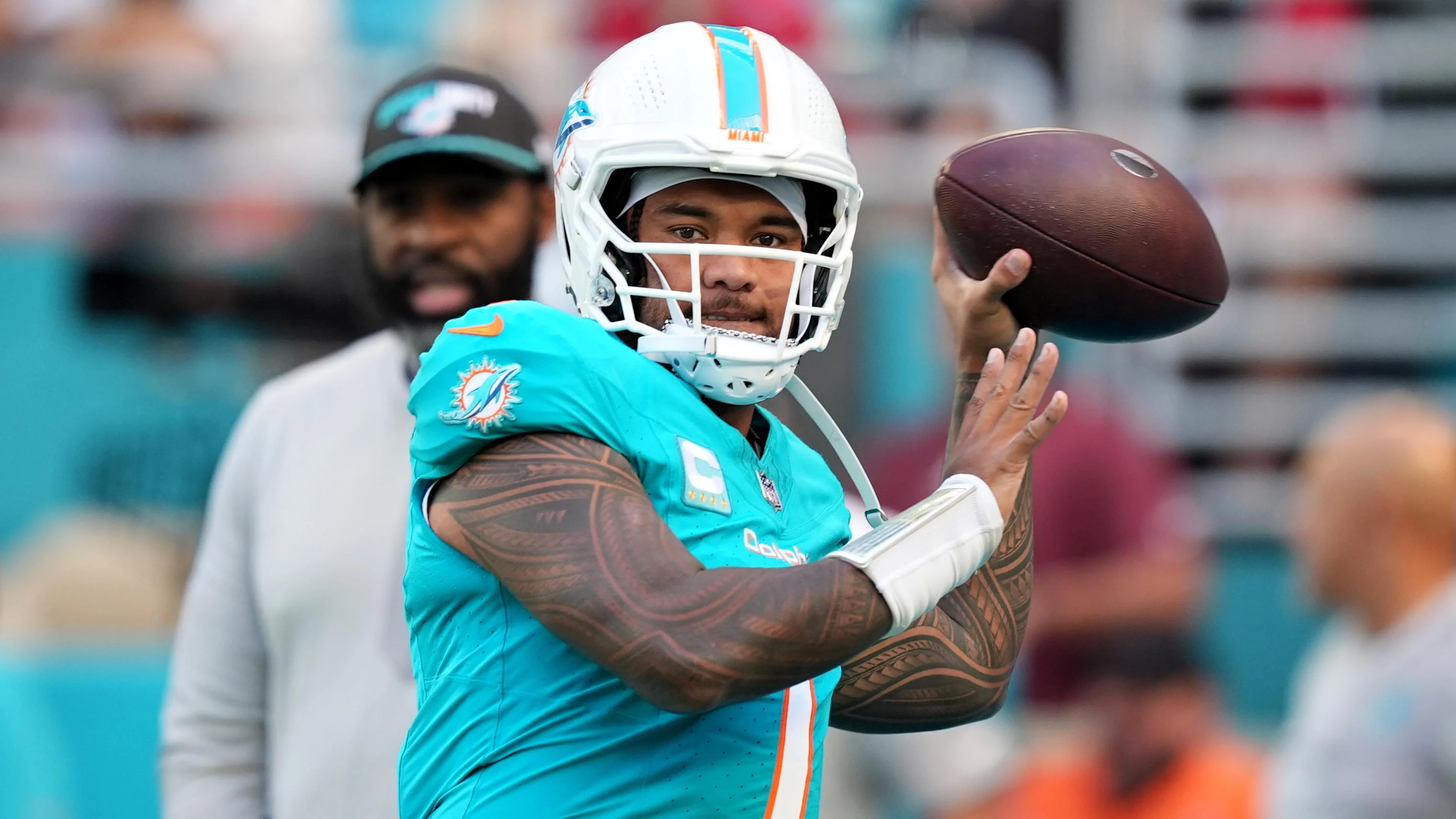 Fins, Cards seek trade partners for Tua, Kyler - 4