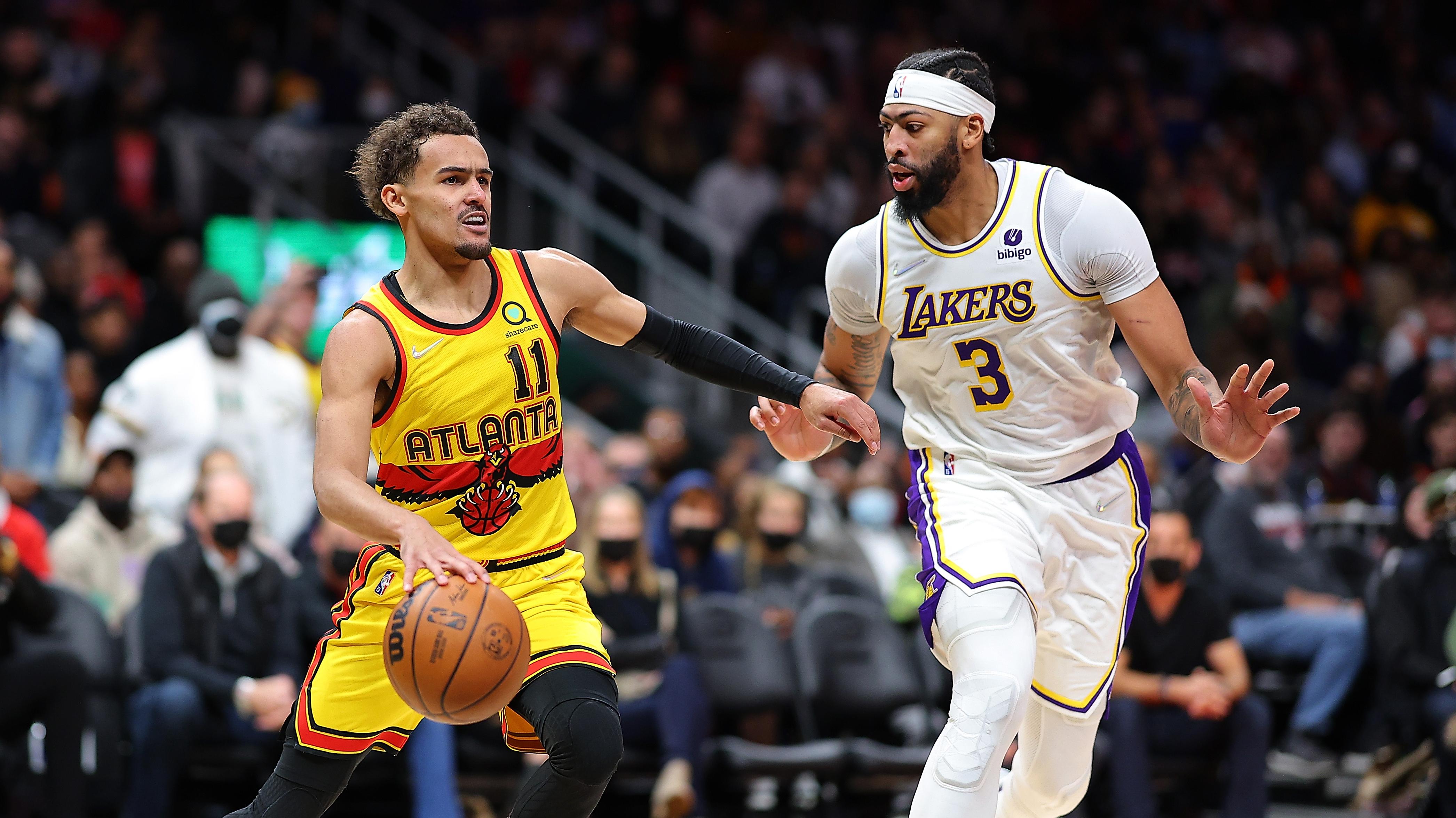 Report: Wizards’ Anthony Davis expected to sit out season to get healthy - 3