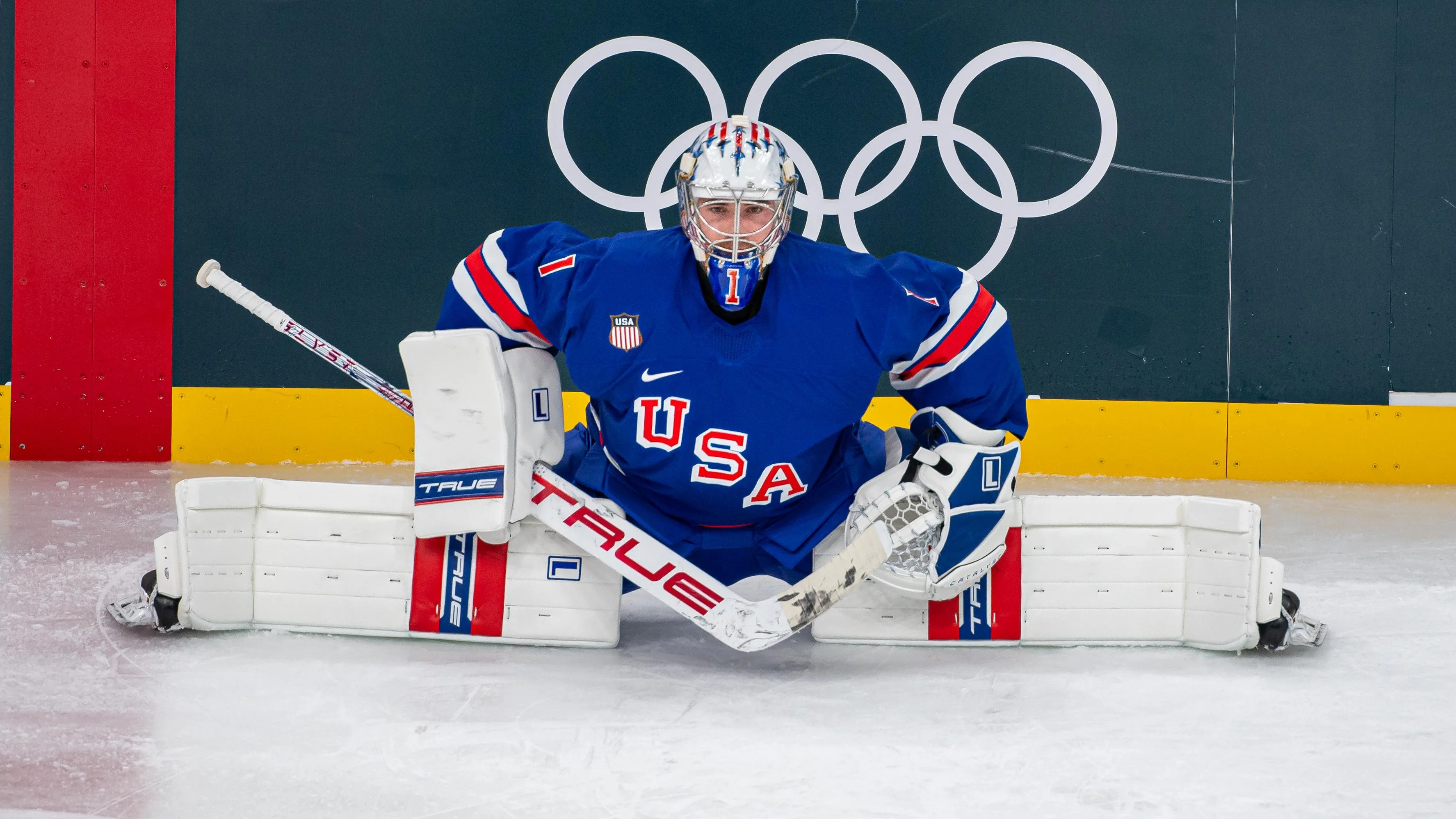 Live updates from USA-Denmark men's hockey at the 2026 Olympics - 3