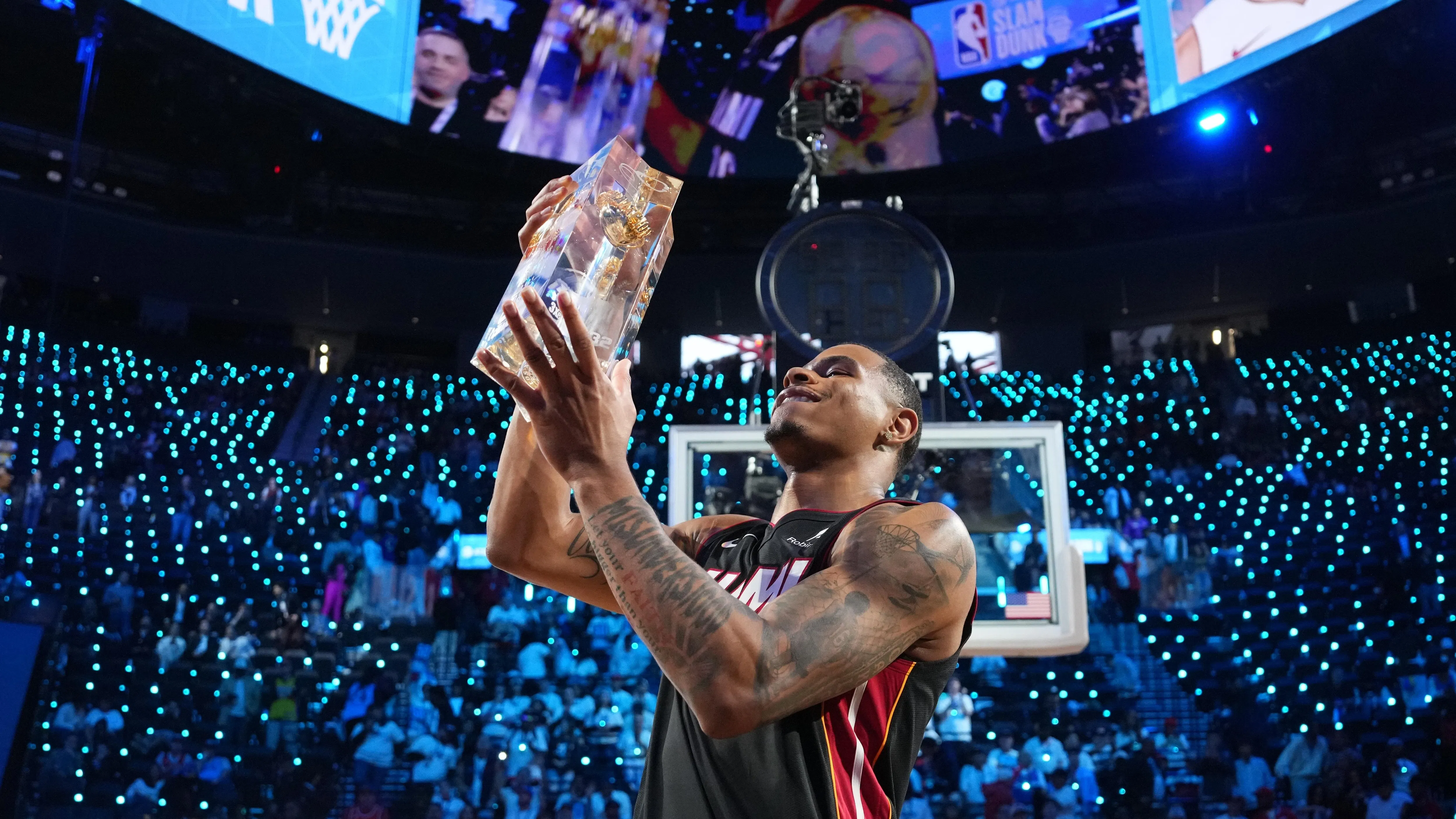 Mac McClung reveals the 4 dunks he would have attempted in the 2026 NBA Dunk Contest - 1