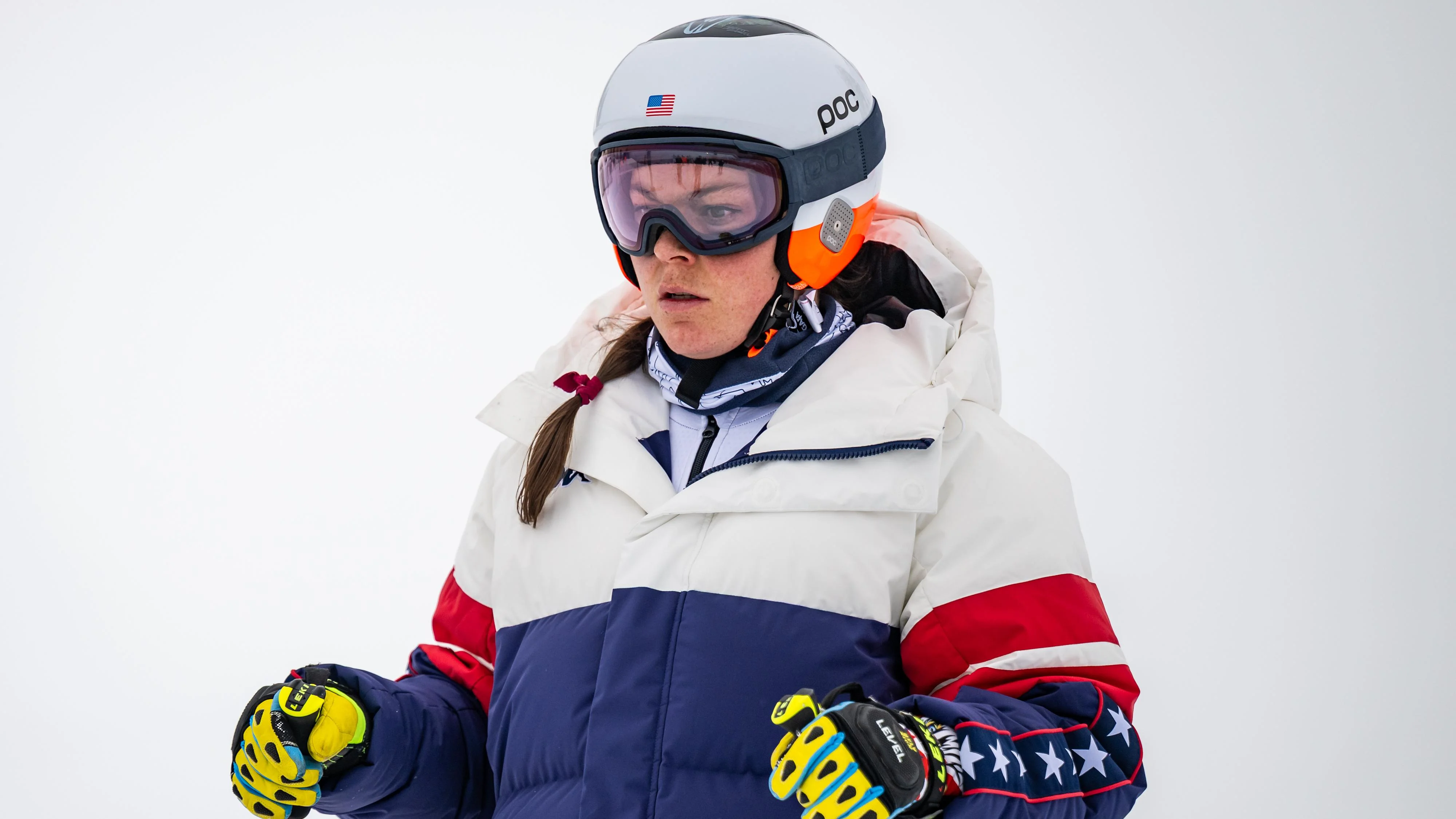 Breaking: Australia's Josie Baff claims stunning snowboard cross gold at Winter Olympics - 3