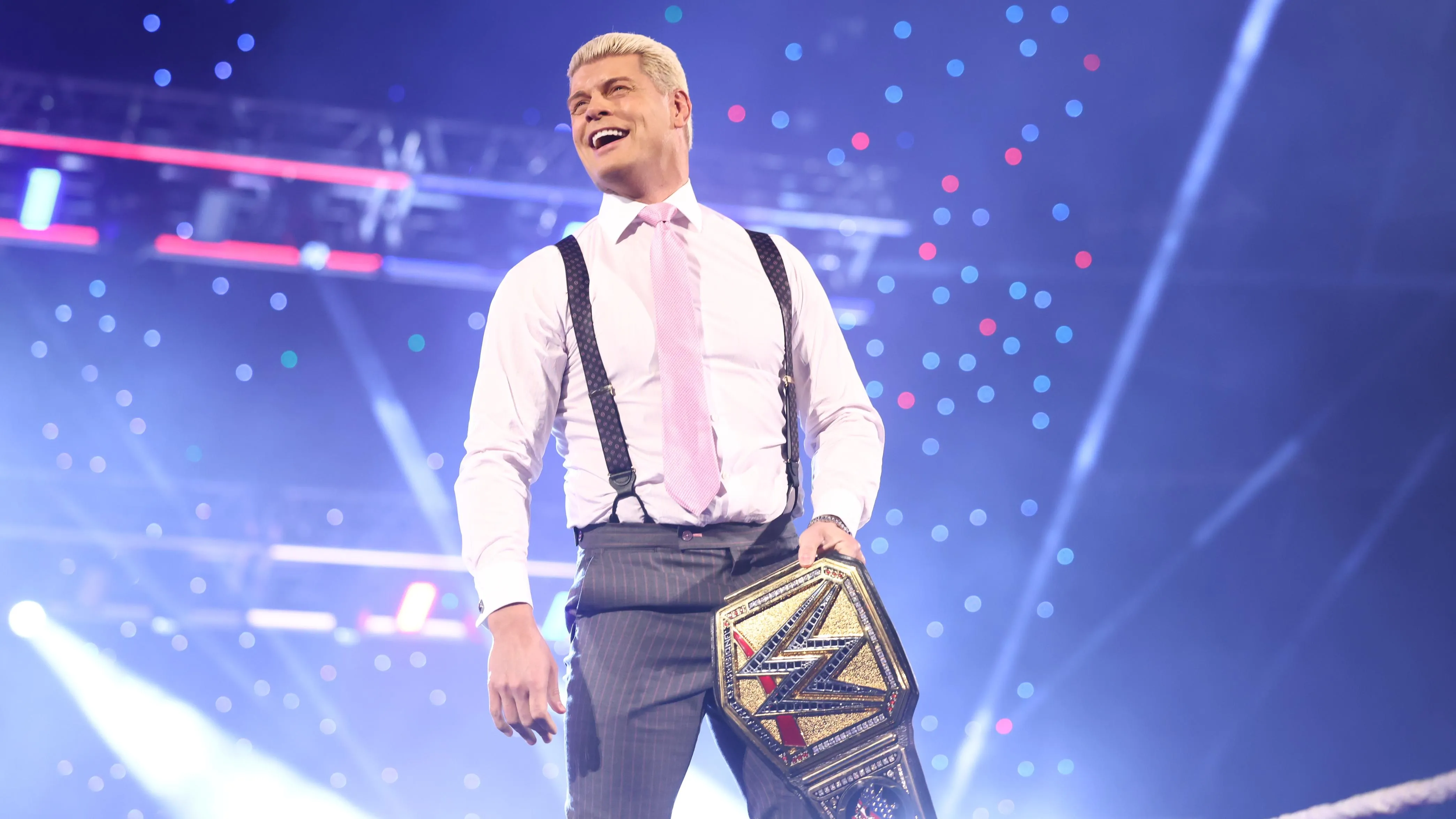 WWE WrestleMania 42 Full Card: Latest Update After SmackDown On April 3, 2026 - 3