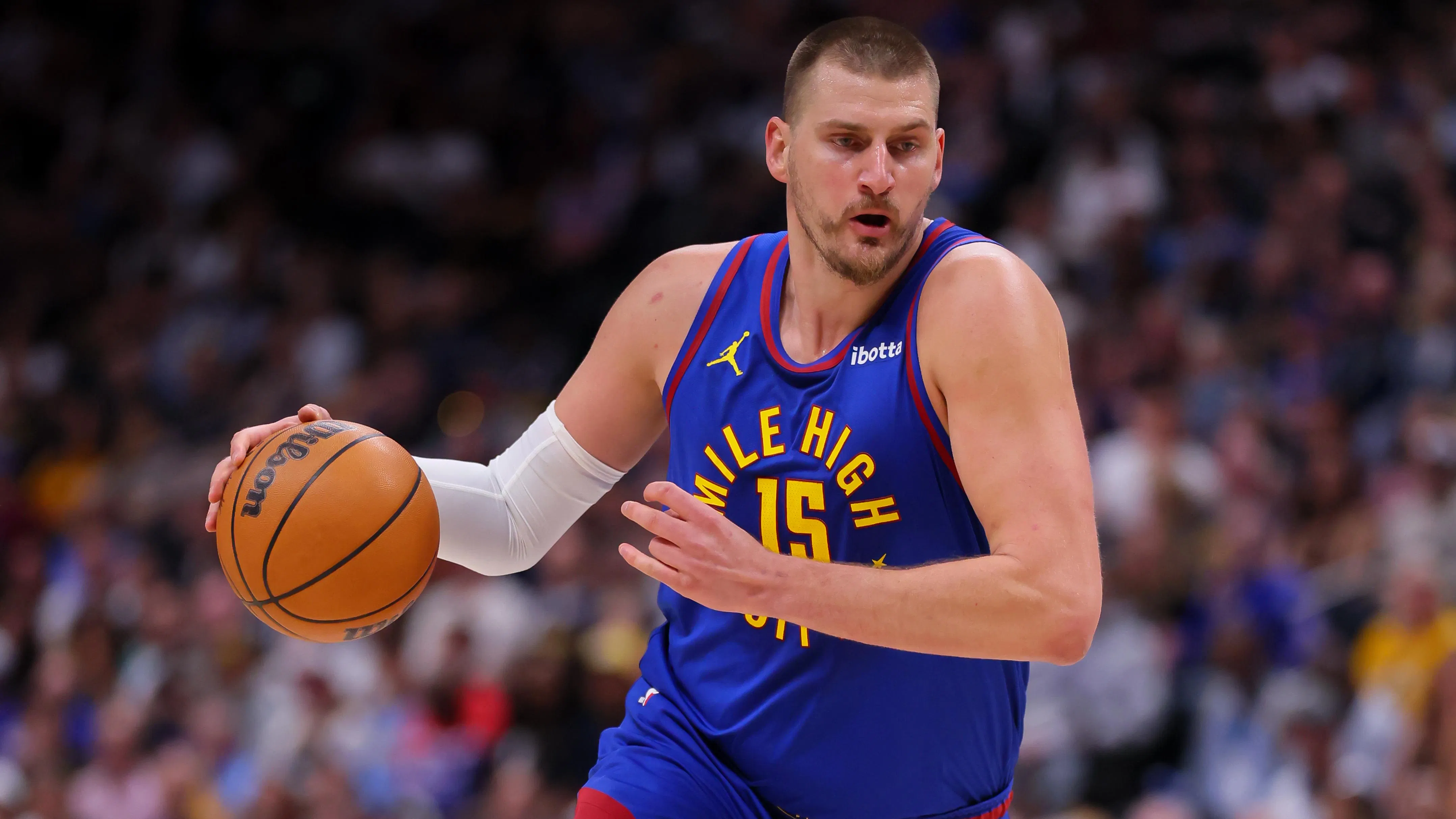 Jaylen Brown on how Tracy McGrady convinced him not to ask for a trade from Boston Celtics - 2