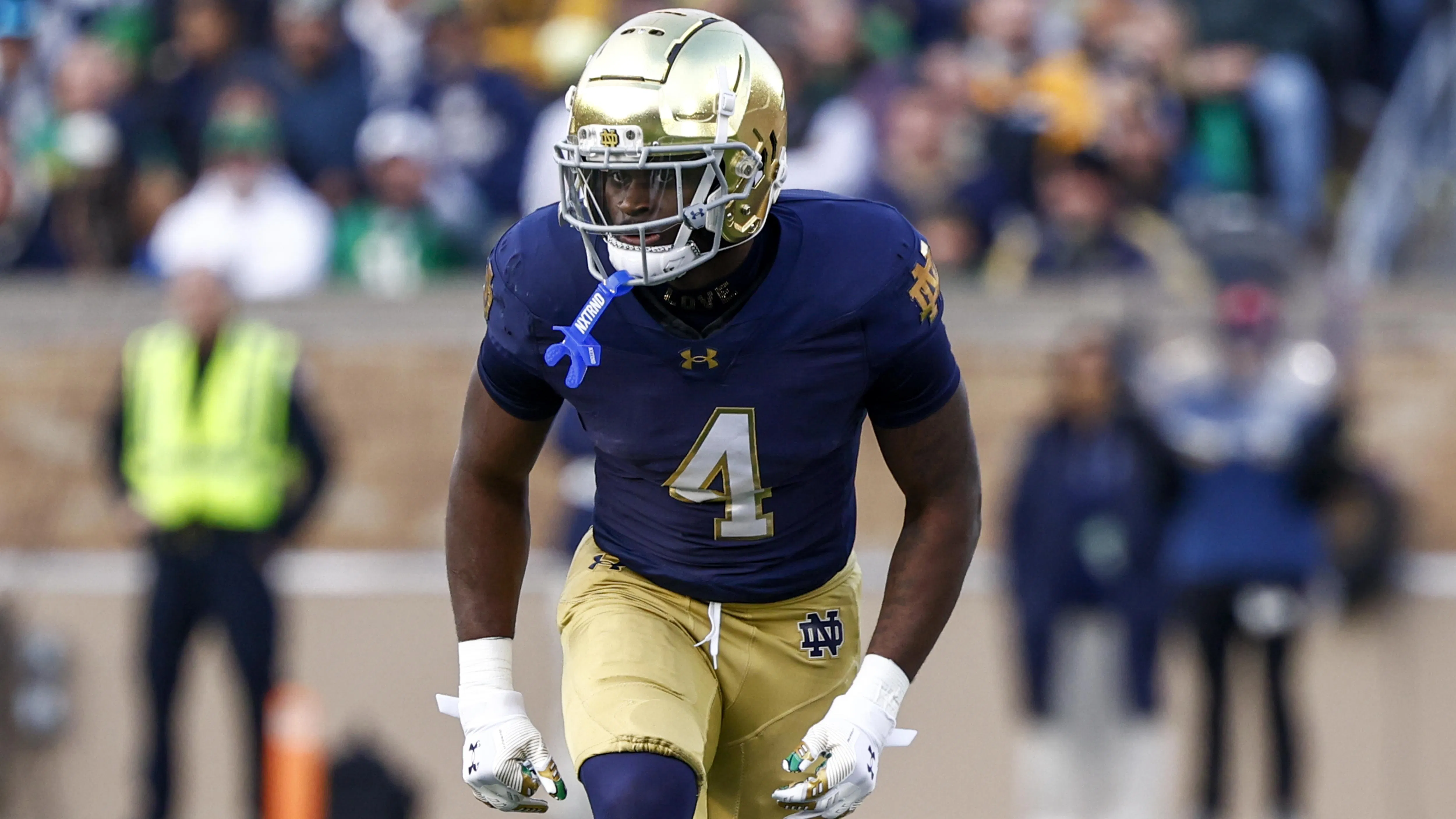 π NFL draft rankings: Miller's top 482 players - 3
