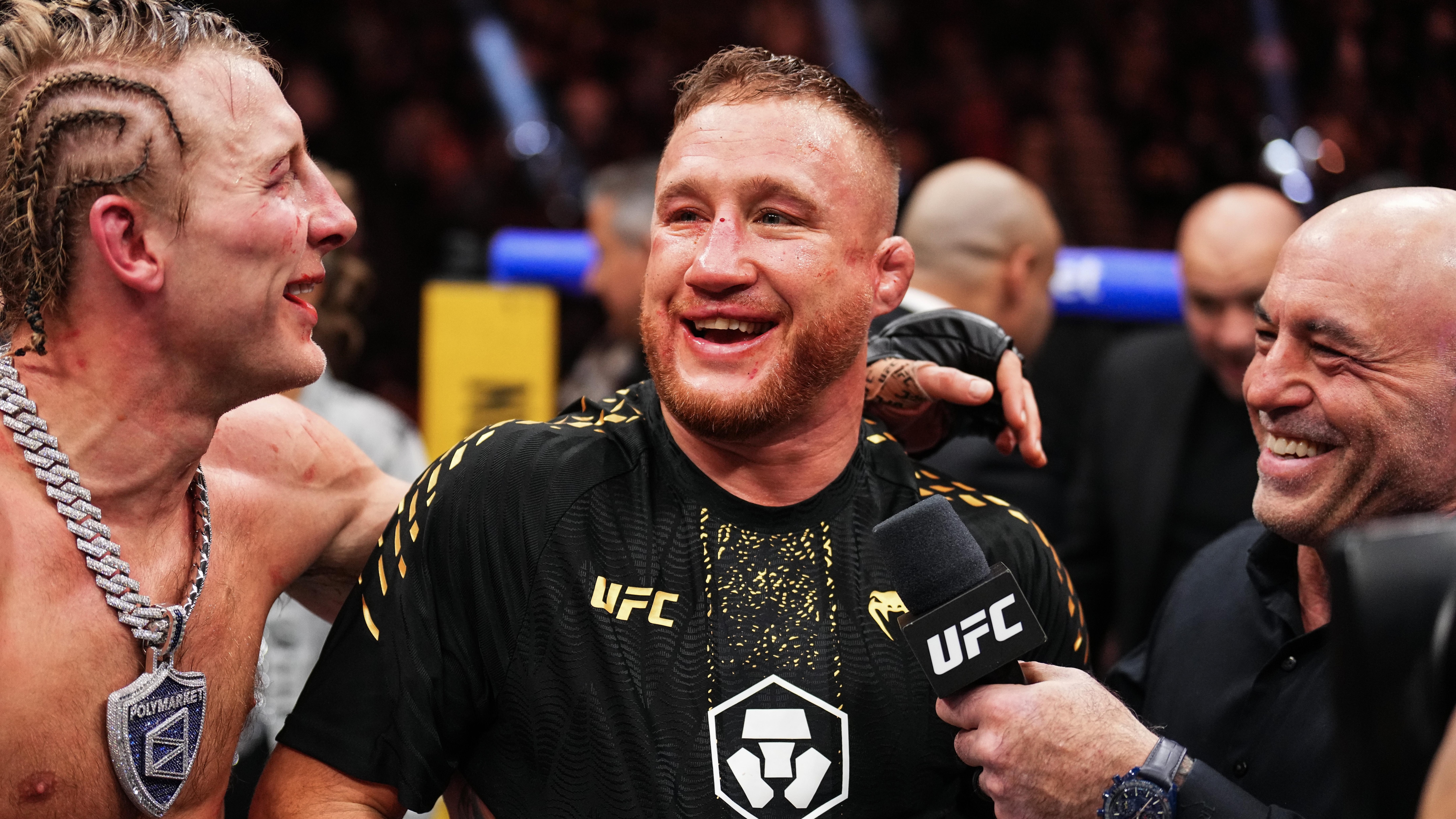 Despite needing hip replacement, Jon Jones willing to fight at the White House - 2