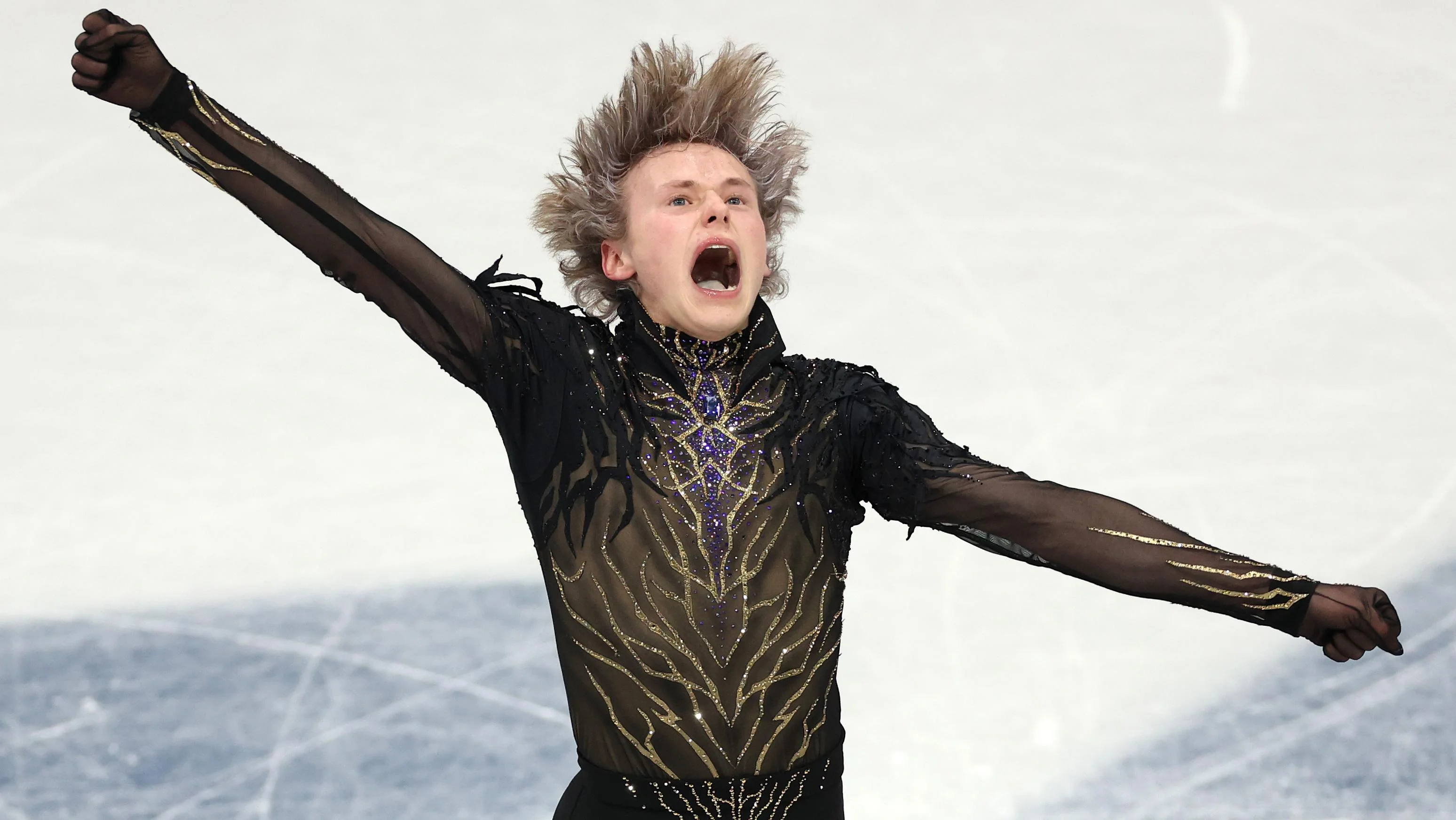 Winter Olympics 2026: United States take gold in figure skating team event– live - 3