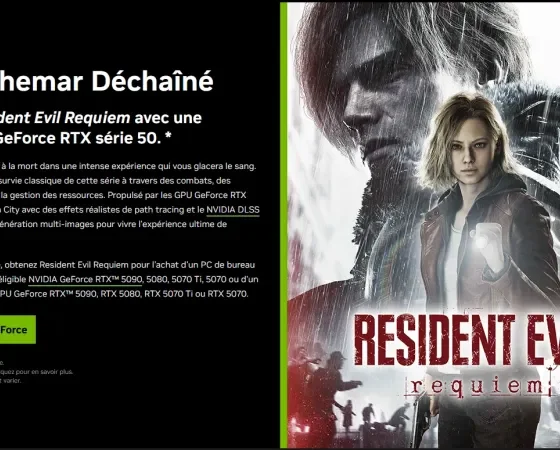 Nvidia bundles Resident Evil Requiem as AMD counters with Crimson Desert - 2