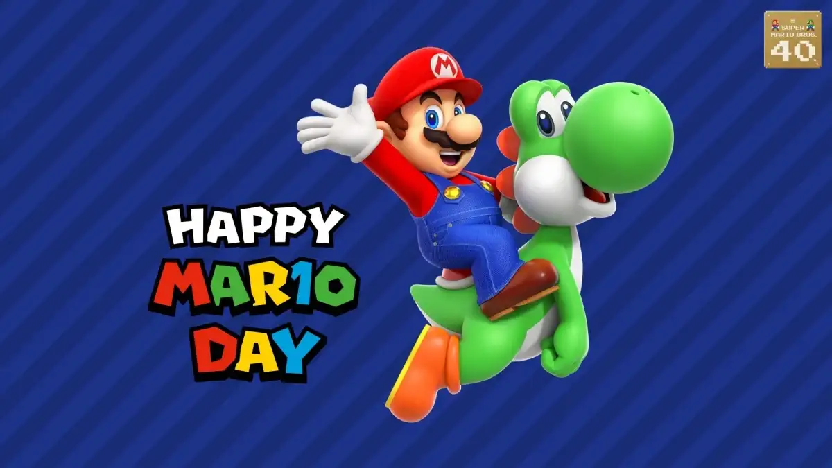 Nintendo deals on Super Mario games are here for Mario Day 2026 - 1