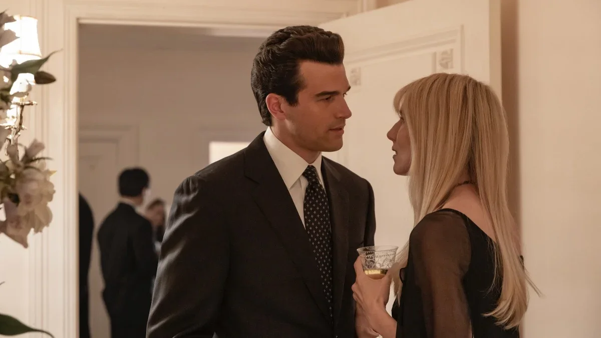 'Love Story' gets no love from Daryl Hannah over her portrayal: 'Real names are not fictional tools' - 3