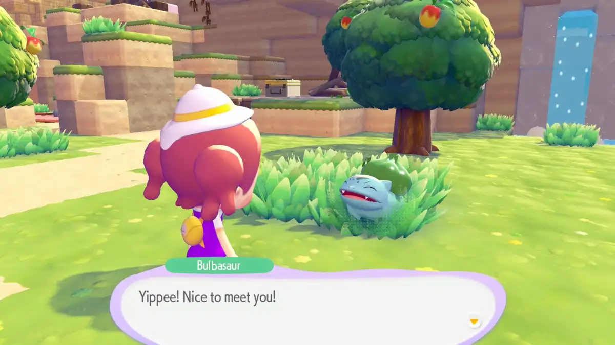 Pokopia made me fall in love with Pokémon again - 2