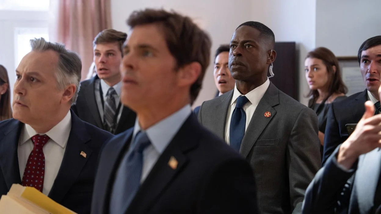 Paradise Timeline: What Led to the End of the World... and What Happened Next - 4