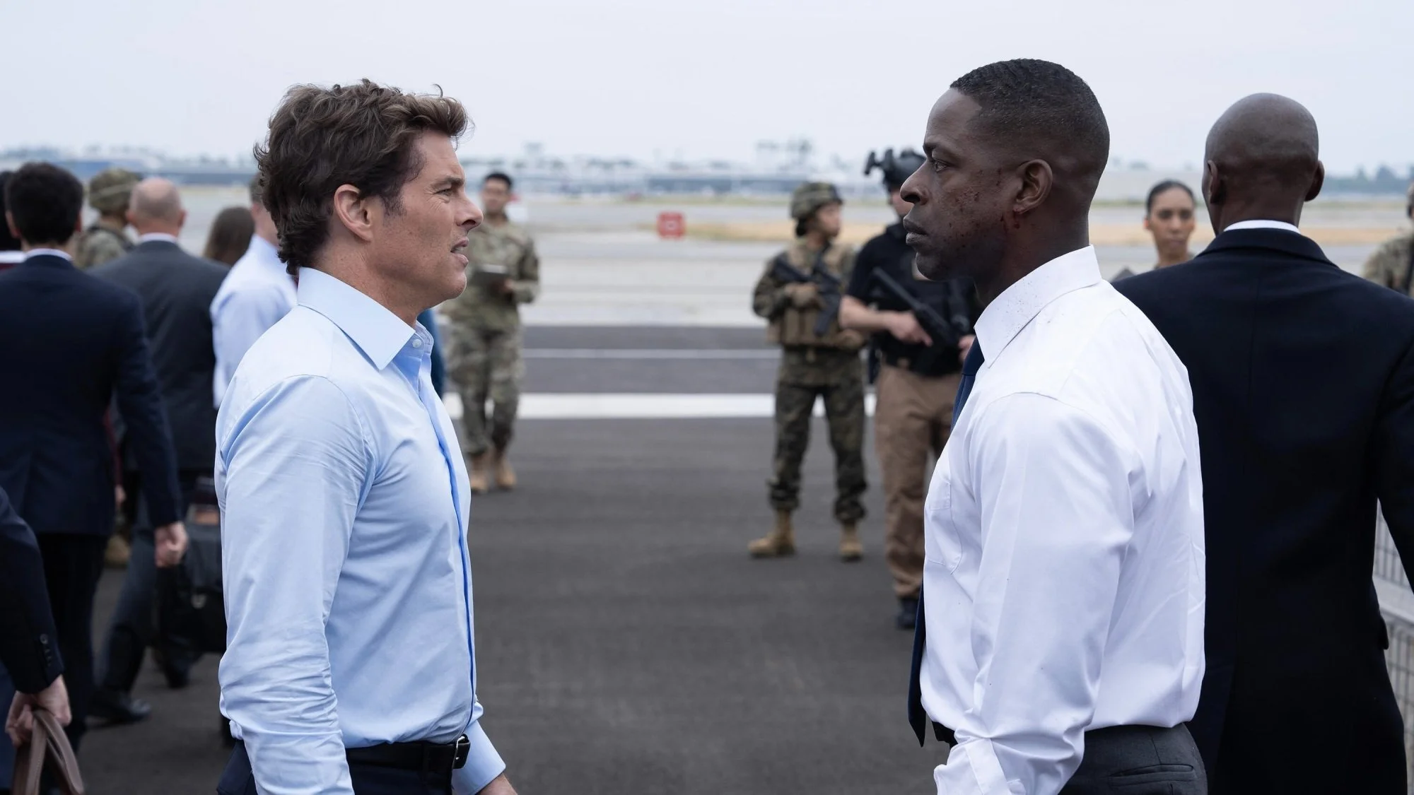 Paradise Timeline: What Led to the End of the World... and What Happened Next - 3