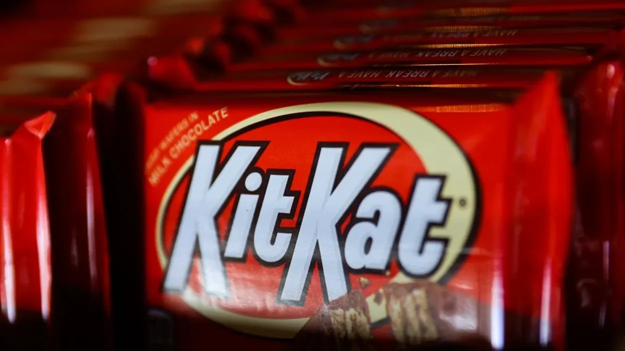 12 tonnes of stolen Kitkats inspire April Fools jokes throughout the video games industry - 2