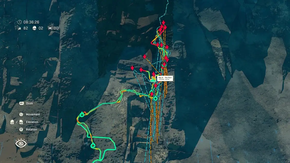 Serene climbing hit Cairn gets back On the Trail with free DLC - and a playable Marco - this summer - 1