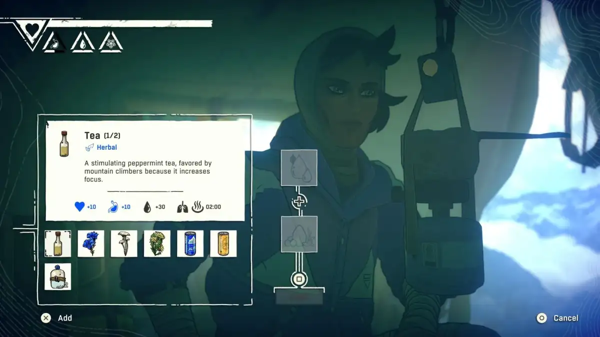 Serene climbing hit Cairn gets back On the Trail with free DLC - and a playable Marco - this summer - 2