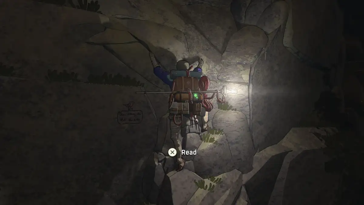 Serene climbing hit Cairn gets back On the Trail with free DLC - and a playable Marco - this summer - 4