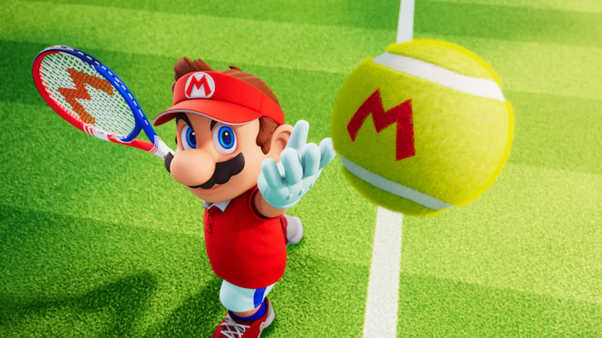 Mario Tennis Fever review: Mario Kart power-ups reinvent a sports classic - 3