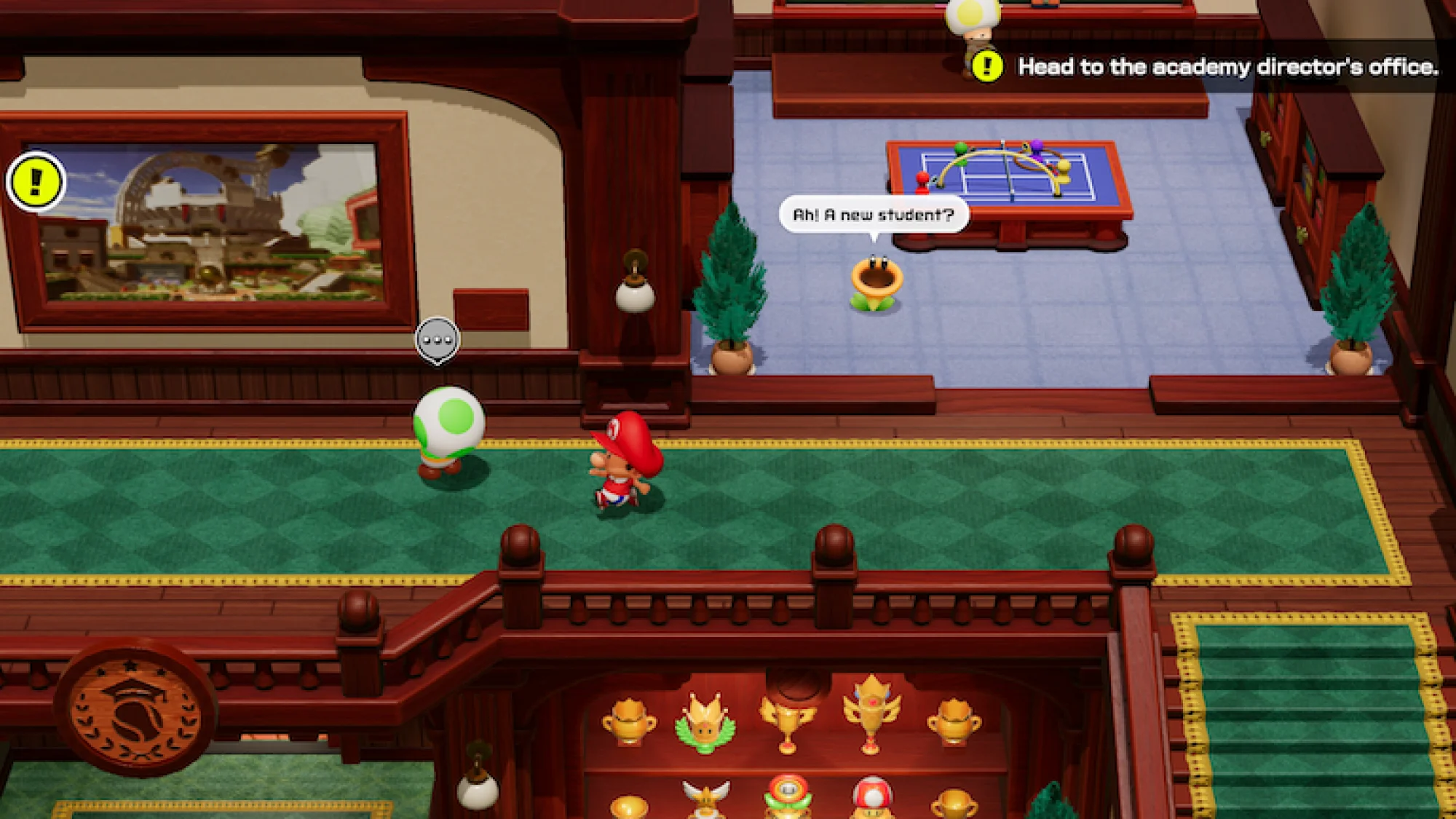 Mario Tennis Fever review: Mario Kart power-ups reinvent a sports classic - 1