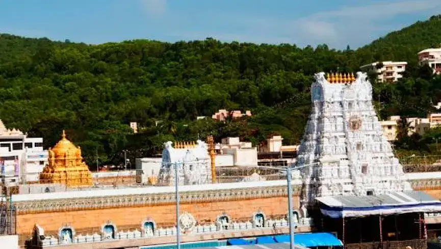 TTD health scheme receives ₹10 lakh donation - 4