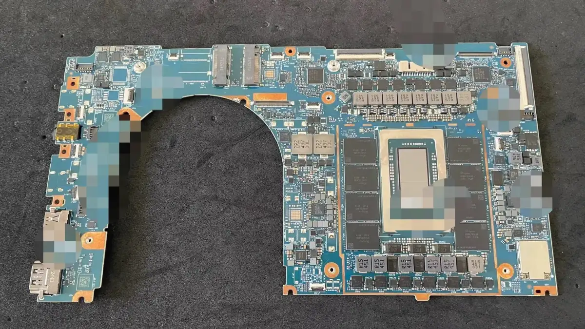 Nvidia's mythical N1 SoC surfaces on a real motherboard, and it's packing 128GB of LPDDR5X - 2