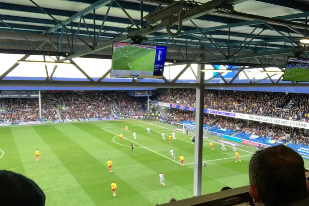 Kolli and Smyth help QPR to win over Watford - 2