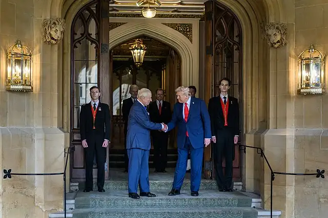 Call off King's US visit over Iran, urge Lib Dems - 2